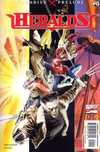 Paradise X: Heralds comic books